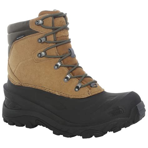 The North Face Chilkat IV Winter Boots Men S Buy Online