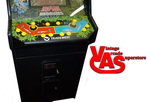 Ikari Warriors Arcade game for sale- Vintage Arcade