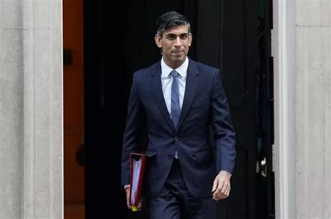 Rishi Sunak Blocks Scottish Governments Gender Reform Bill