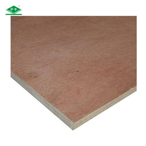 Carb Certificate Okoume Plywood Bbcc Grade For Furniture China Carb