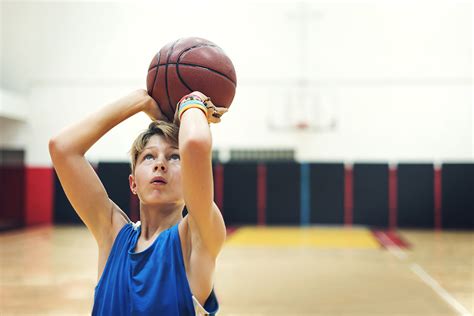 How to Structure a Youth Basketball League | Community Rec