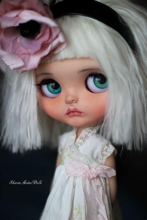 Felt Dolls Bjd Dolls Pretty Dolls Beautiful Dolls Blythe Dolls For