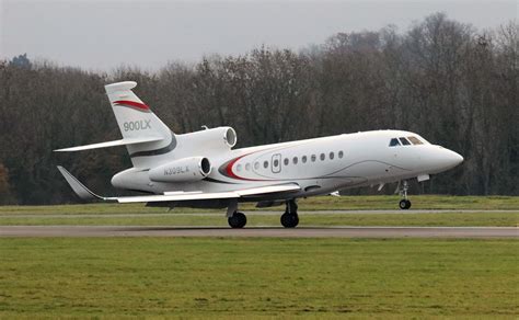 Biggin N Lx N Lx Dassault Falcon Lx Biggin Flickr