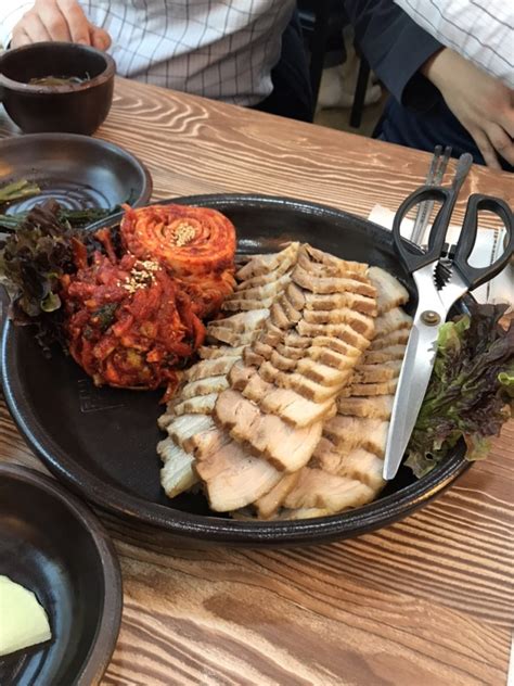 [진천맛집 광혜원면맛집]항아리보쌈 회식하기 좋은 광혜원면맛집 네이버 블로그