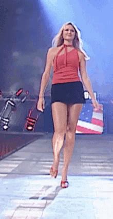 Wwe Stacy Keibler Ass GIFs Tenor