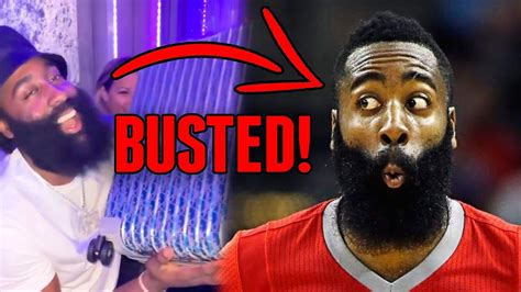 JAMES HARDEN UNDER INVESTIGATION FOR PARTYING AT STRIP CLUB AFTER FIGHT