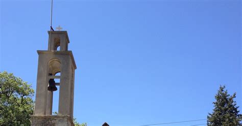 SecretCyprusTravel: Agia Paraskevi Church, Leivadia village, Pitsilia ...