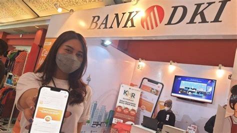 Tumbuh 30 6 Persen Bank DKI Cetak Laba Rp 504 90 Miliar Di Kuartal II