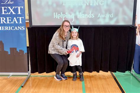 Leeds Elementary School 2nd Grade Celebrate and Honor their Heroes ...