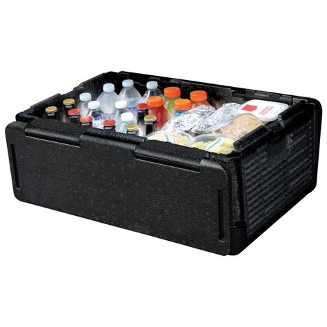 Chill Chest Foldable Lightweight Ice Less Cooler Coolers Storage