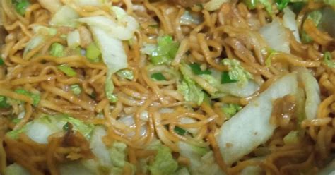 Resep Mie Goreng Spesial Oleh Anisa Cookpad