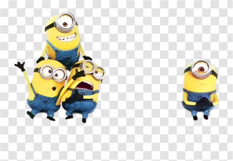 Minions Image Humour Bob The Minion - Cartoon Transparent PNG