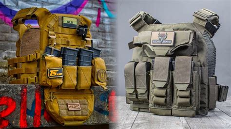 Top 5 Best Plate Carrier Chest Rigs 2021 YouTube