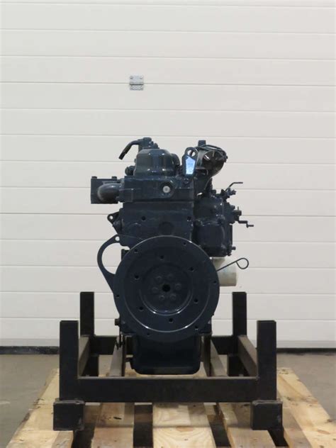 Kubota V Engine Industrial Engines