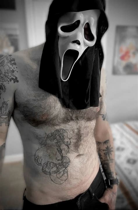 Ghostface Presslay 1 Nude Pics XHamster