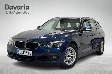 BMW 320 F31 Touring 320i A XDrive Summer Edition Prof Navigointi