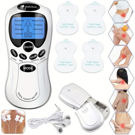 Tens unit electrode placement guide – Artofit