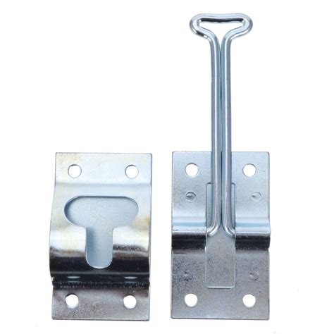 Durable Rv Door Holder Steel T Style Entry Door Catch Latch Holder For Camper