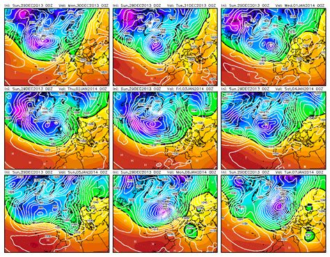 Previsioni Meteo Il Si Conclude Con Piogge E Temporali Al Centro