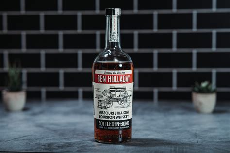 Ben Holladay 6 Year Bottled In Bond Review Whiskey Raiders