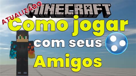 Como Jogar Minecraft Seu Amigo Usando O Hamachi Atualizado