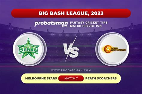 Sta Vs Sco Dream Prediction With Stats Pitch Report Player Record