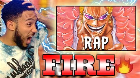 Rustage Killed Thisdoflamingo Rap Fall Reaction Onepiece Youtube