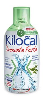 Kilocal Drenante Forte The Verde Ml Farmacia Marinello