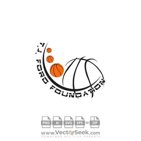 T.J Ford Foundation Logo Vector - (.Ai .PNG .SVG .EPS Free Download)