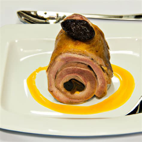 Rolled Pork Roast With Prune And Apricot Stuffing Recipe Wise