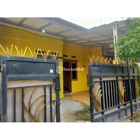 Dijual Rumah Full Renovasi Siap Huni Bebas Banjir Di Puri Harmoni