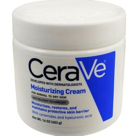 Cerave Moisturizing Cream Review Health Stuff Guide