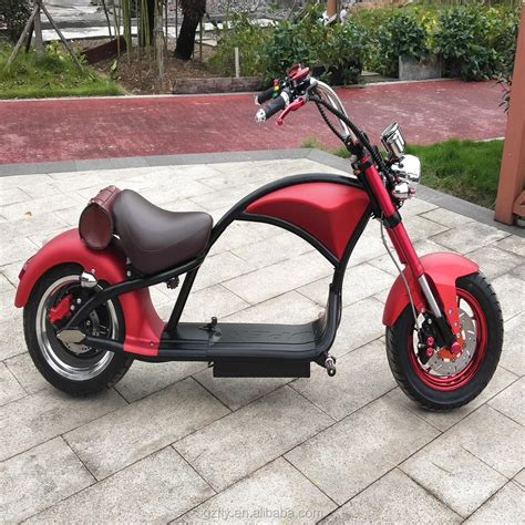 Electric Scooter Citycoco 3000w 3000 W Fat Tire Citycoco Scooter