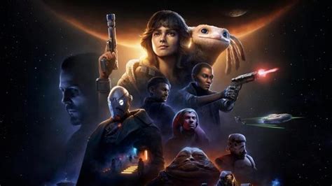 Star Wars Outlaws Différentes éditions Précommande Et Prix Gamewave