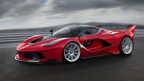 Ferrari Fxx K Windows Theme