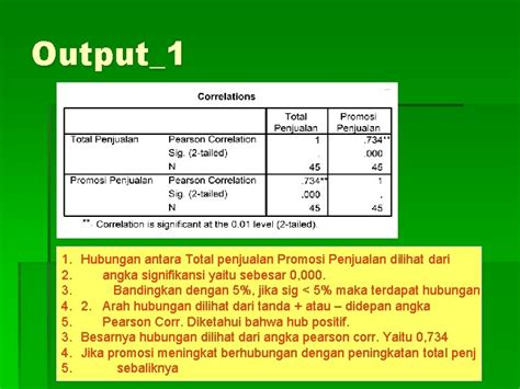 Metodologi Penelitian Sesi Korelasi Dan Regresi Analisis