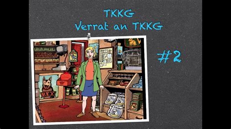 Tkkg Verrat An Tkkg Let S Play Tierladen Terror Youtube