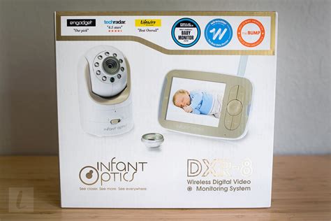 Infant Optics Dxr 8 Review A Baby Monitor Worth Its Cost