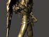 DEVIL JIN TEKKEN 7 NAMCO KAZAMA MISHIMA Hi Poly STL Keyed 3D Model 3D