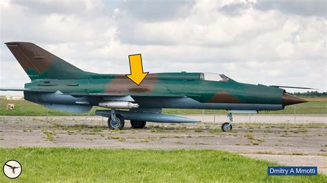 Mig-21 Facts That Might Surprise You - World War Wings