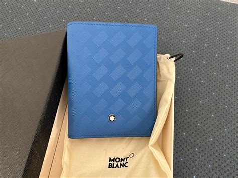 MONTBLANC Portemonnaie Special Edition Kaufen Auf Ricardo