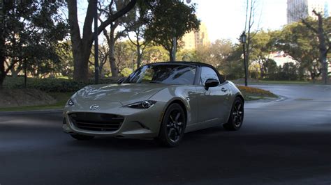 2023 MAZDA MX-5 MIATA