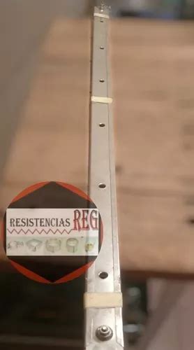 2 Resistencias Eléctricas Tiras Mica Codigo 7896 1500w 220v Envío gratis