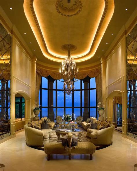 Jaw Dropping Mansion Living Rooms Photo Gallery Home Awakening