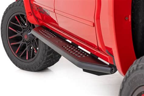 2015 Chevy Silverado 1500 Steps And Running Boards Rough Country