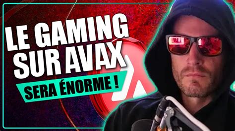 Meilleurs PROJETS GAMING CRYPTO sur AVAX À ne pas rater YouTube