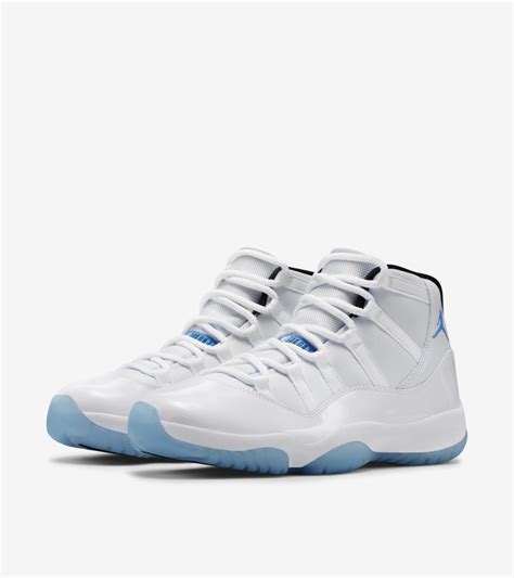 Jordan Retro 11 White And Baby Blue Clearance | bellvalefarms.com