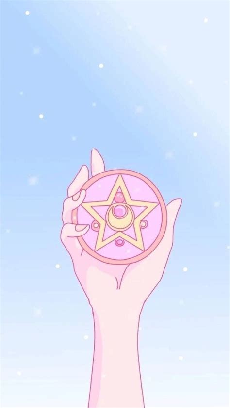 Sailor Moon Pink Aesthetic Wallpapers Wallpaper Cave