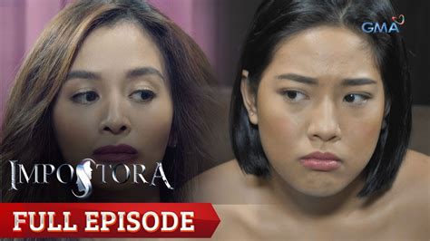 Impostora Full Episode Youtube