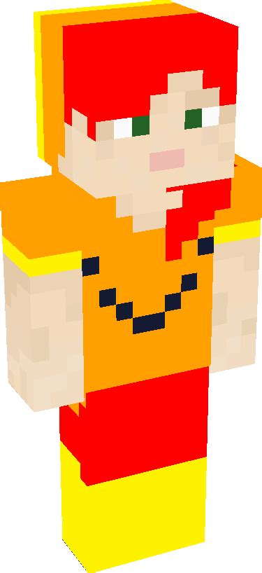 Alex | Minecraft Skin | Tynker